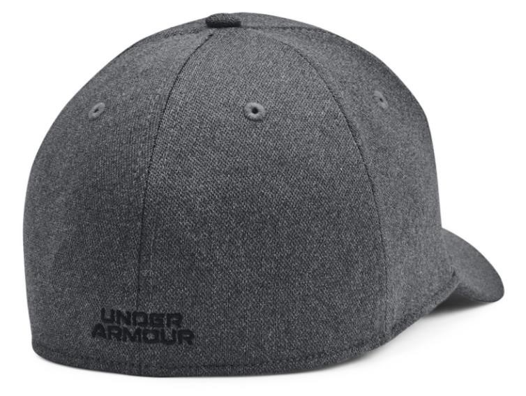 Under Armour Blitzing męska czapka z daszkiem, ciemno szara