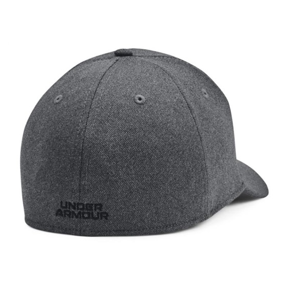 Under Armour Blitzing męska czapka z daszkiem, ciemno szara