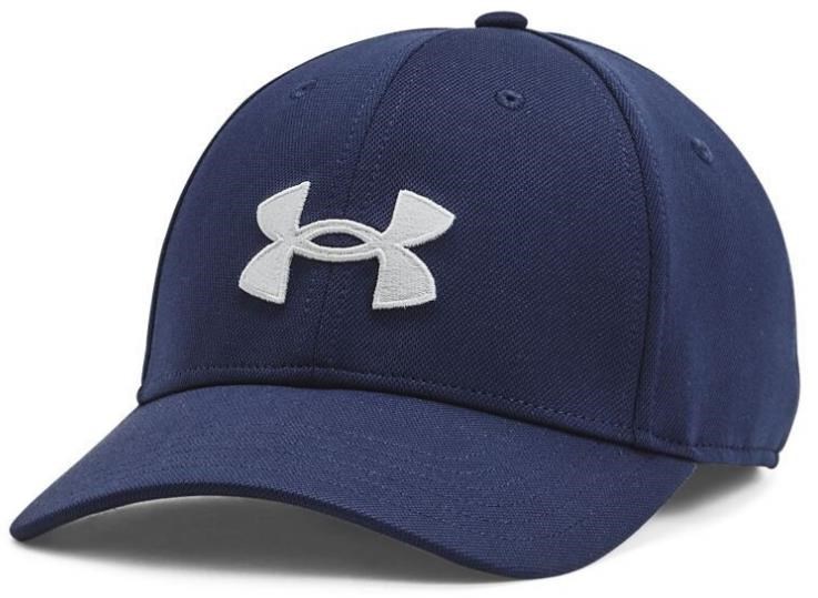 Under Armour Blitzing męska czapka z daszkiem, granatowa