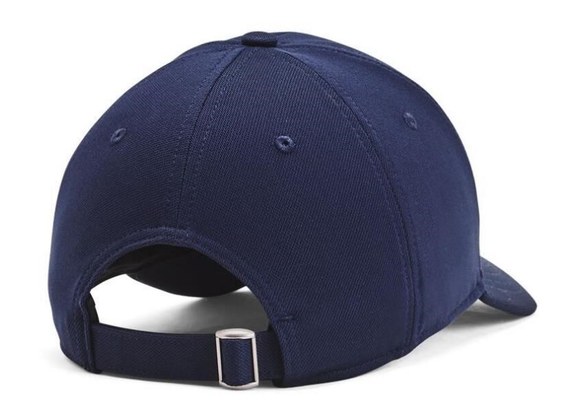 Under Armour Blitzing męska czapka z daszkiem, granatowa