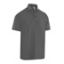 Callaway Ventilated Classic Jacquard męskie polo, czarne