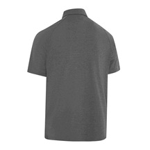 Callaway Ventilated Classic Jacquard męskie polo, czarne
