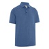 Callaway Ventilated Classic Jacquard męskie polo, granatowe