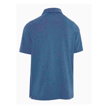 Callaway Ventilated Classic Jacquard męskie polo, granatowe