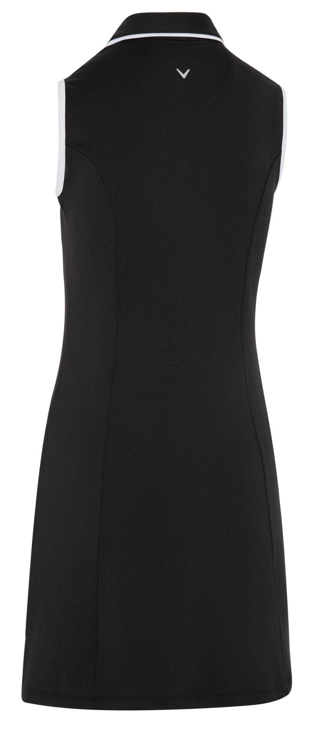 Callaway Sleeveless damska sukienka, czarna