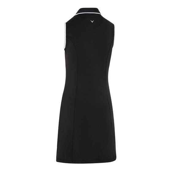 Callaway Sleeveless damska sukienka, czarna