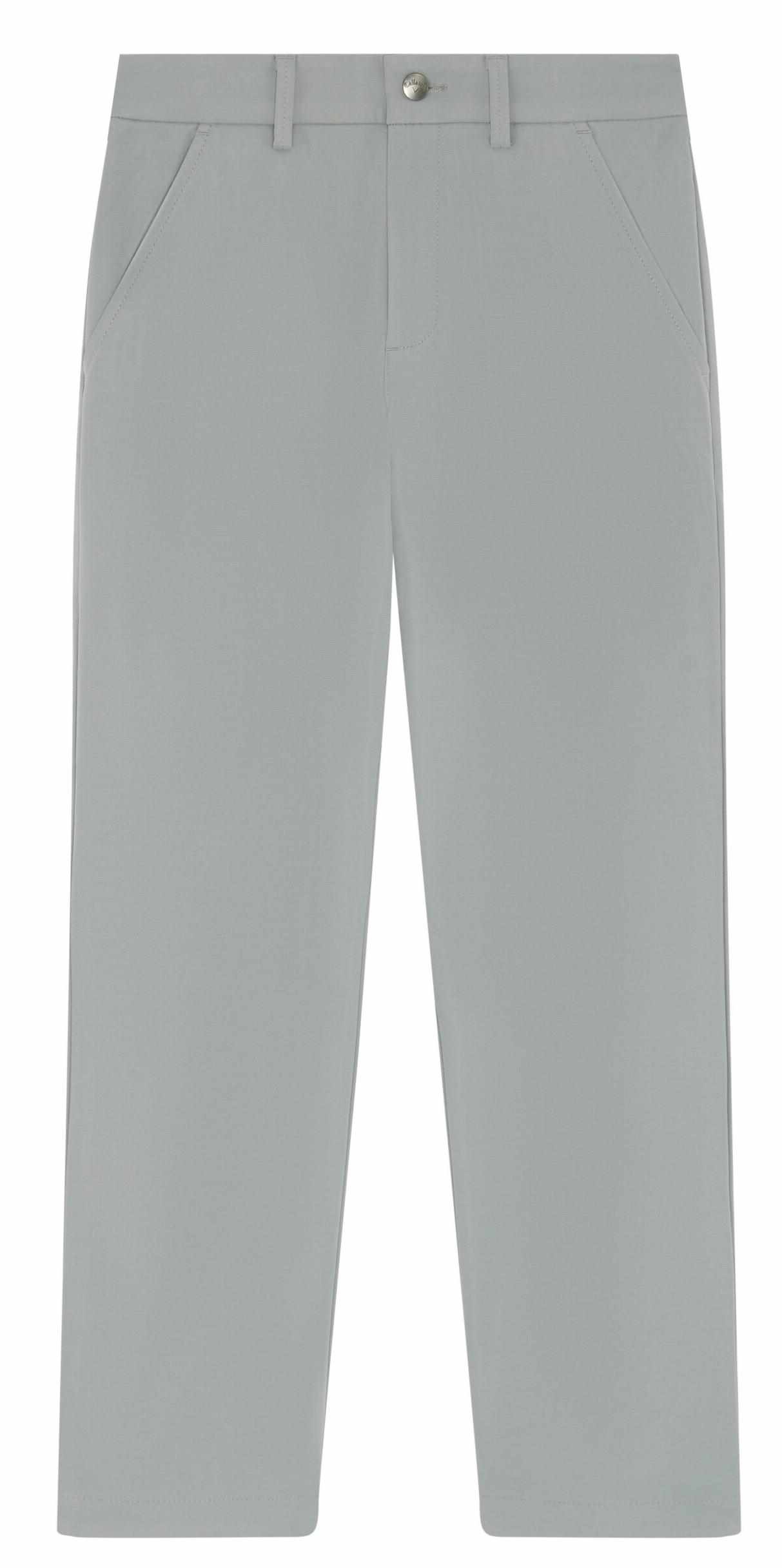 Callaway Pro Spin Solid spodenki dla juniora, szare