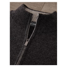 Callaway Premium Cashmere męski sweter, flannel heather