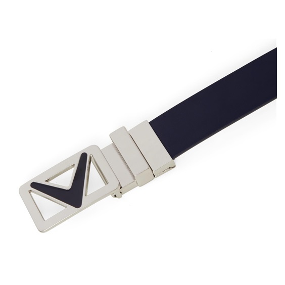 Callaway Reversible damski pasek, granatowo/biały