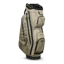 Callaway Chev 14+ cart bag, olive camo