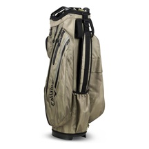 Callaway Chev 14+ cart bag, olive camo