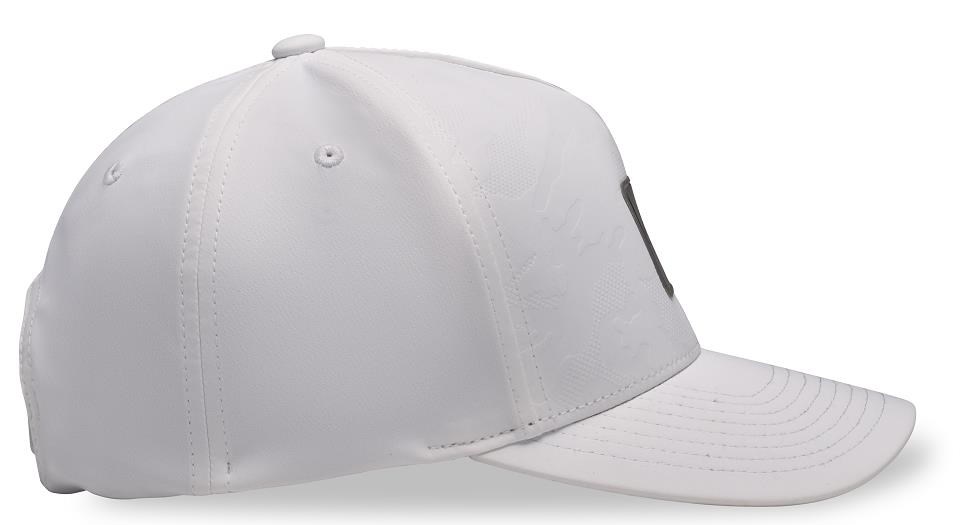 Callaway Favortie Track męska czapka z daszkiem, biała