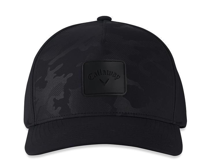 Callaway Favortie Track męska czapka z daszkiem, czarna