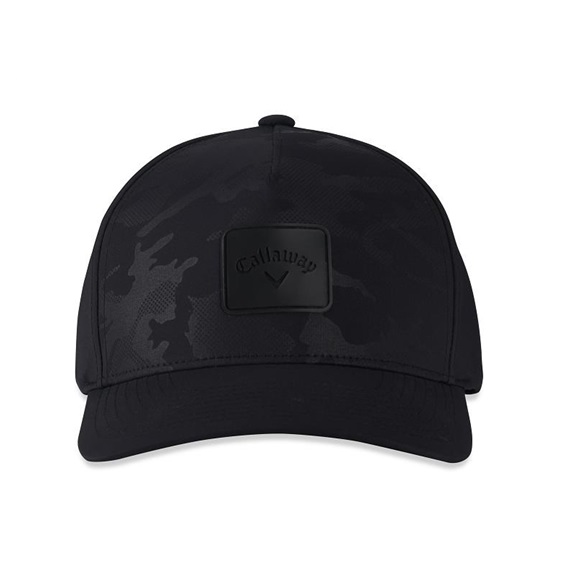 Callaway Favortie Track męska czapka z daszkiem, czarna