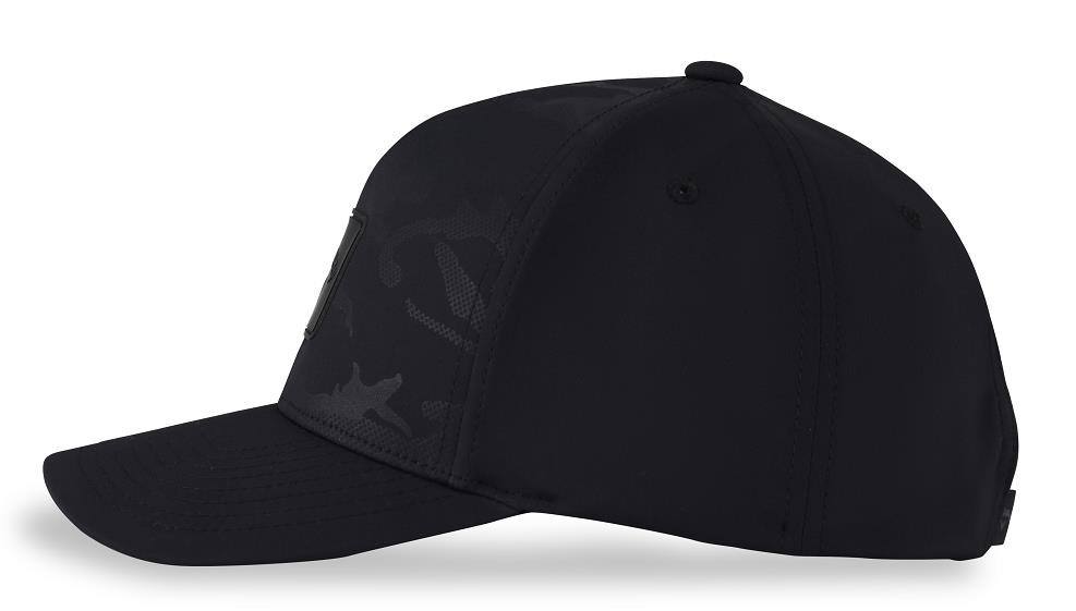 Callaway Favortie Track męska czapka z daszkiem, czarna