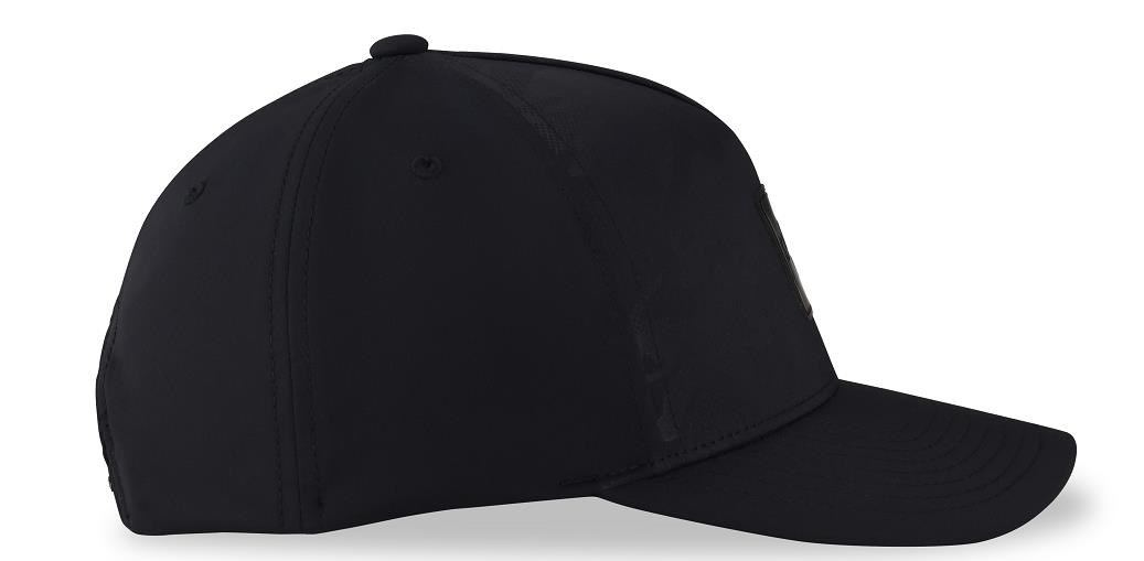 Callaway Favortie Track męska czapka z daszkiem, czarna