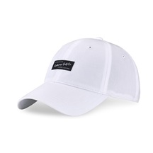 Callaway Relaxed Retro męska czapka z daszkiem, biało/czarna