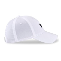Callaway Relaxed Retro męska czapka z daszkiem, biało/czarna