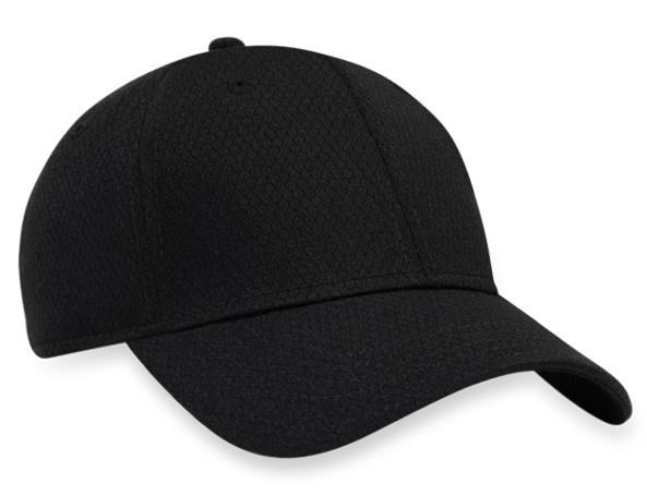 Callaway Performance Front Crested męska czapka z daszkiem, czarna