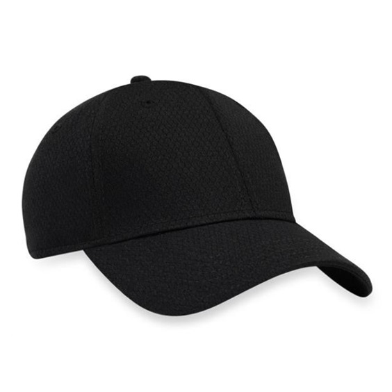 Callaway Performance Front Crested męska czapka z daszkiem, czarna