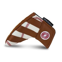 Odyssey Baseball Blade putter headcover