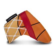 Odyssey Basketball Blade putter headcover