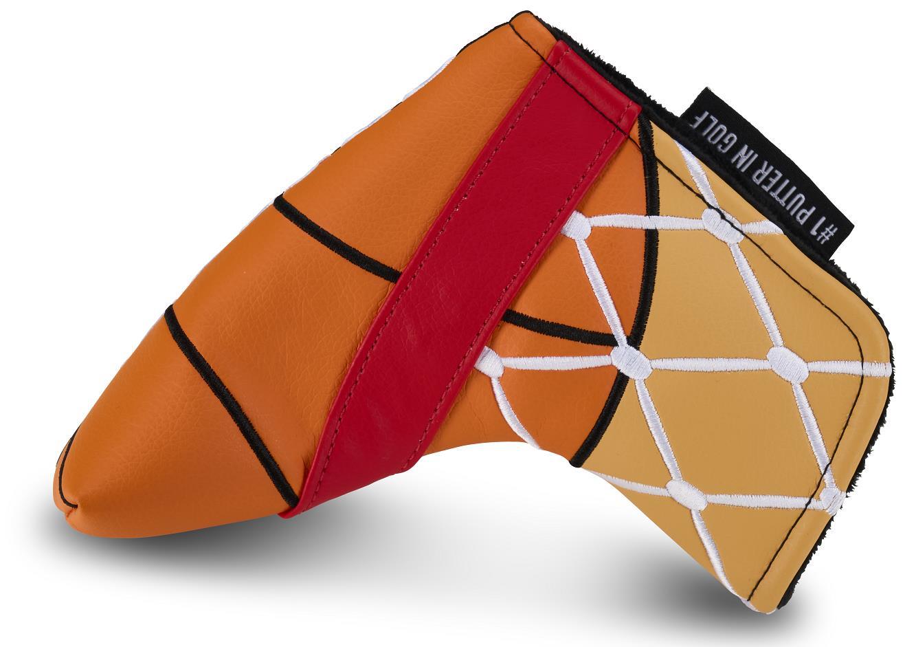 Odyssey Basketball Blade putter headcover