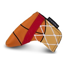 Odyssey Basketball Blade putter headcover