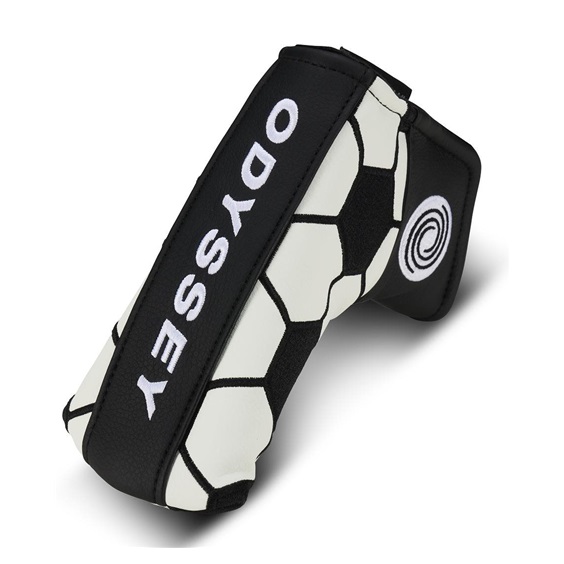 Odyssey Soccer Blade Putter headcover