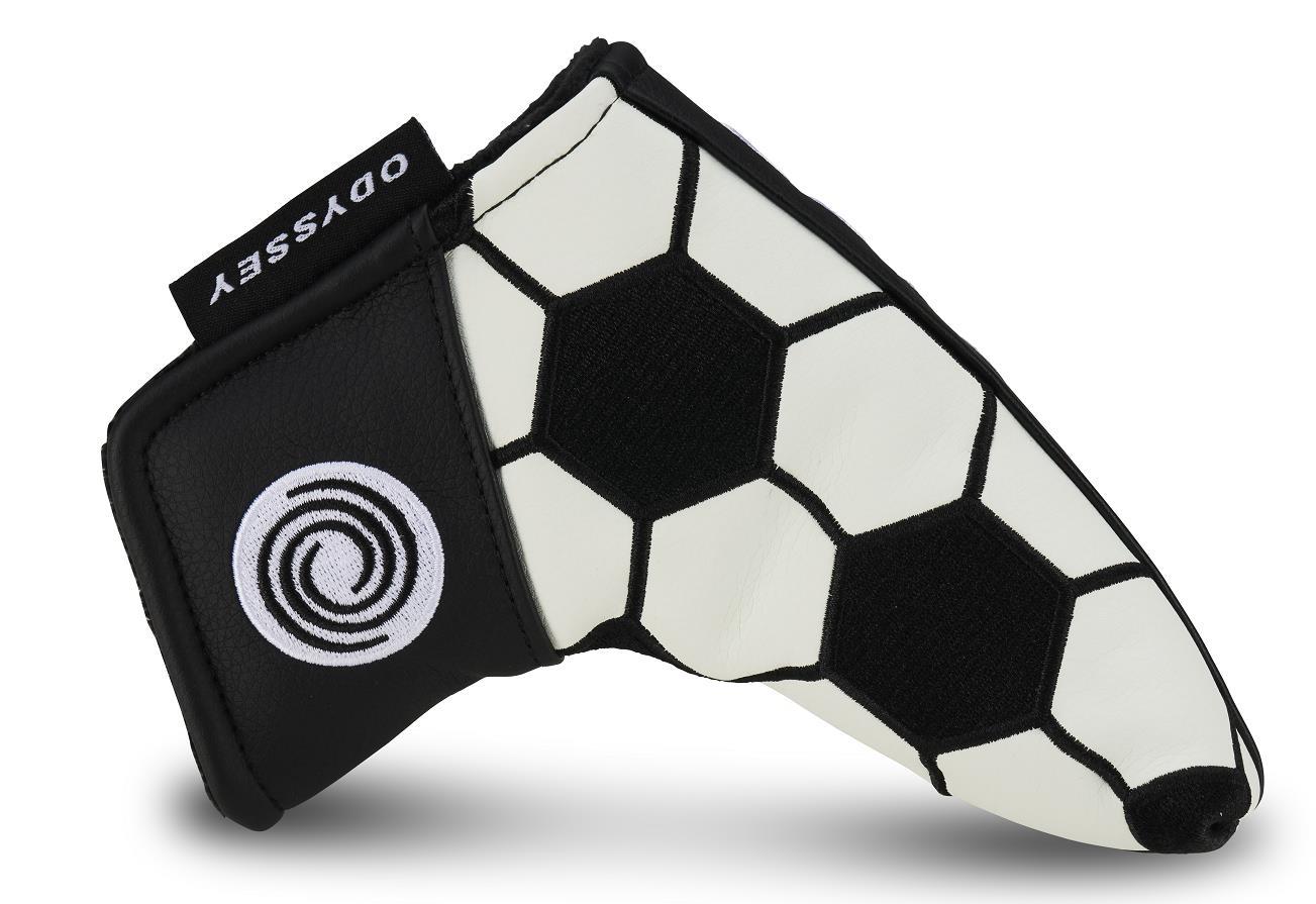Odyssey Soccer Blade Putter headcover