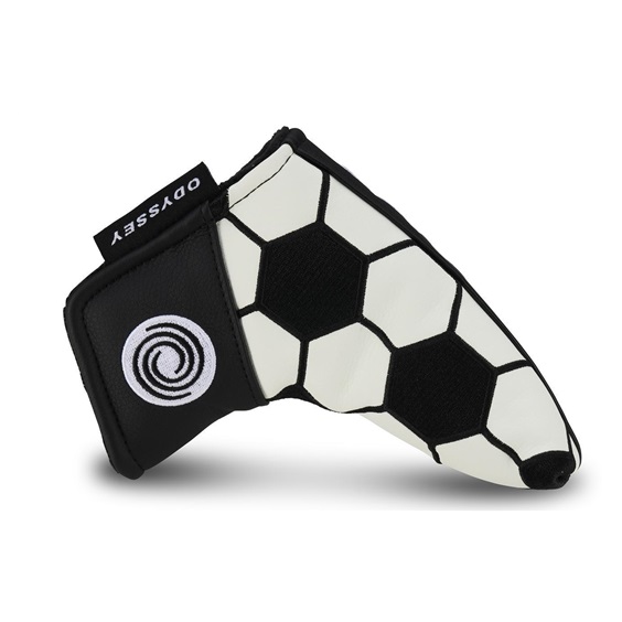 Odyssey Soccer Blade Putter headcover