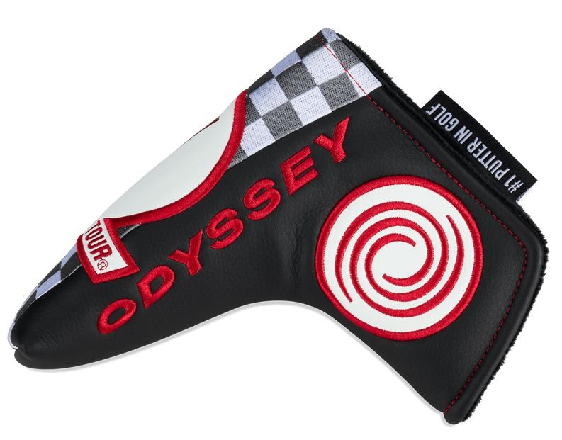 Odyssey Tempest Blade Putter headcover