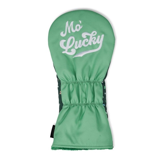 Ogio Golf Driver headcover, mo lucky
