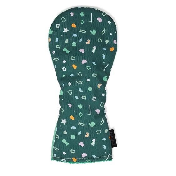Ogio Golf Fairway Wood headcover, mo lucky