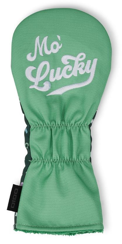 Ogio Golf Fairway Wood headcover, mo lucky