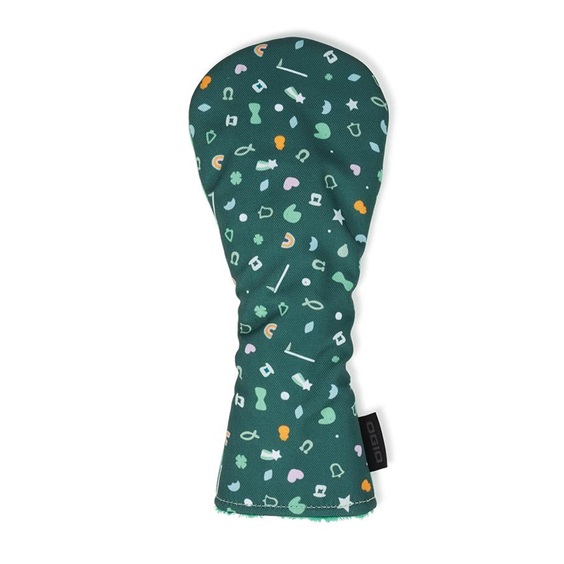 Ogio Golf Hybryd headcover, mo lucky