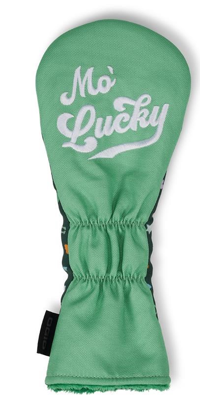 Ogio Golf Hybryd headcover, mo lucky
