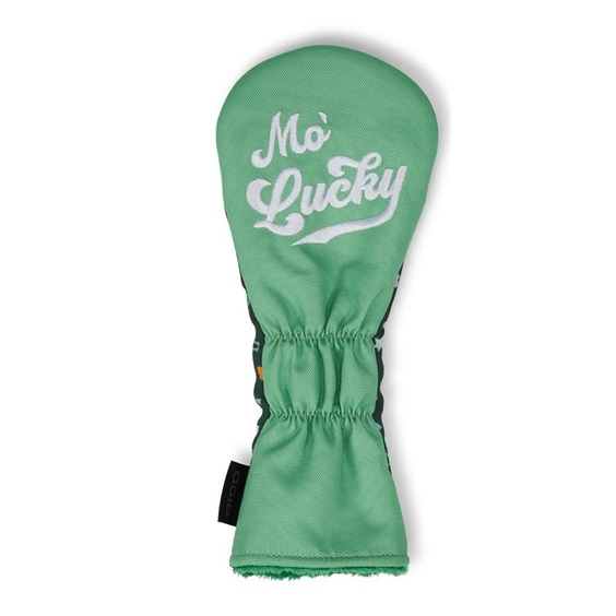 Ogio Golf Hybryd headcover, mo lucky