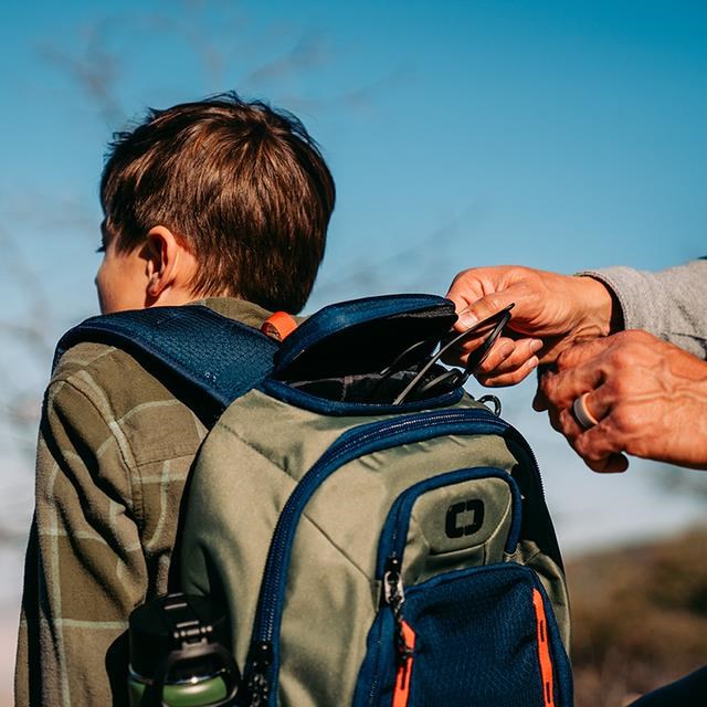 Ogio Renegade Rustler Backpack 15L plecak, czarny