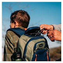Ogio Renegade Rustler Backpack 15L plecak, czarny
