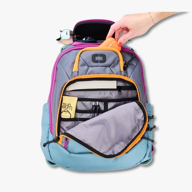 Ogio Renegade Rustler Backpack 15L plecak, czarny