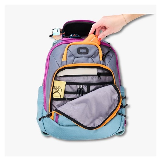 Ogio Renegade Rustler Backpack 15L plecak, czarny