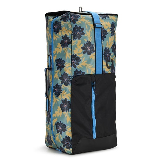 Ogio Utility 90L Duffel torba, green flower party