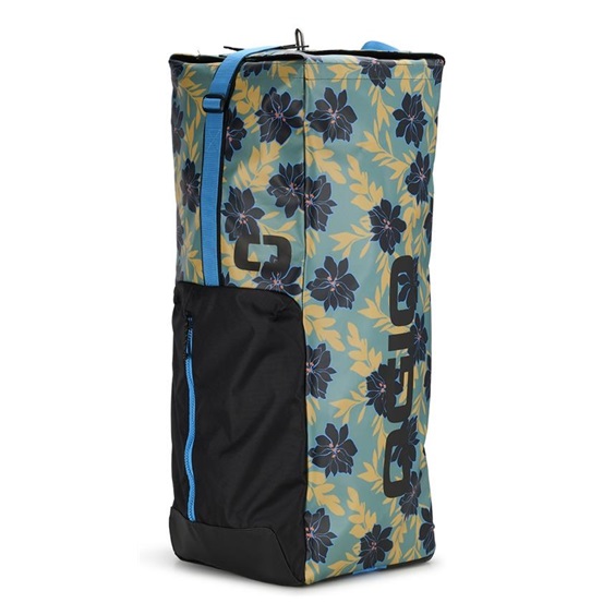 Ogio Utility 90L Duffel torba, green flower party