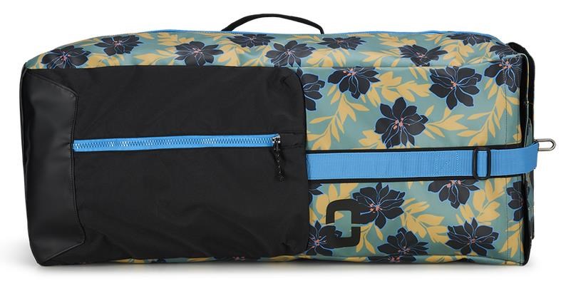 Ogio Utility 90L Duffel torba, green flower party