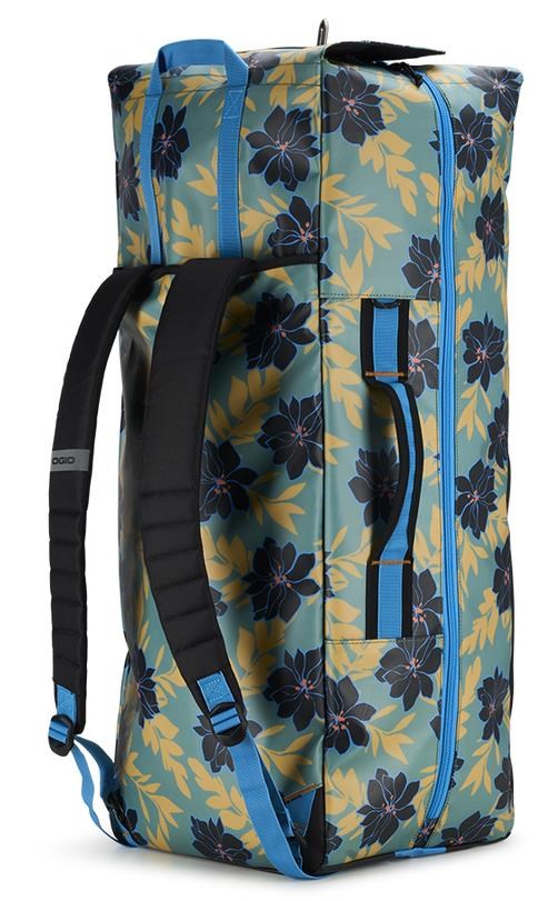 Ogio Utility 90L Duffel torba, green flower party