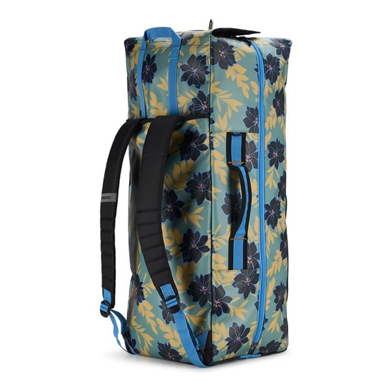 Ogio Utility 90L Duffel torba, green flower party