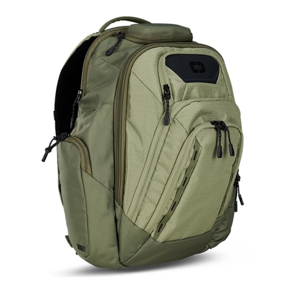 Ogio Gambit Pro Backpack 25L plecak, four leaf clover