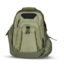 Ogio Gambit Pro Backpack 25L plecak, four leaf clover