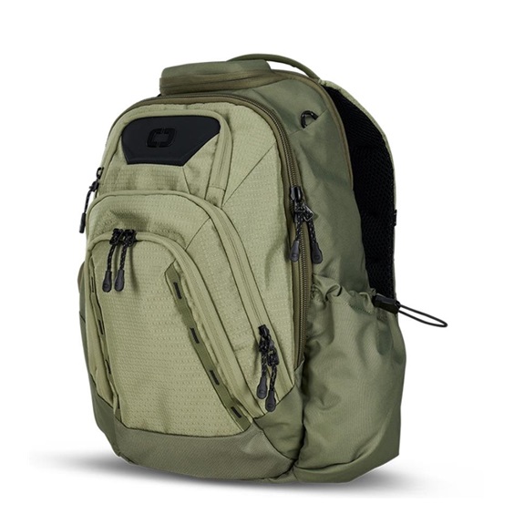 Ogio Gambit Pro Backpack 25L plecak, four leaf clover